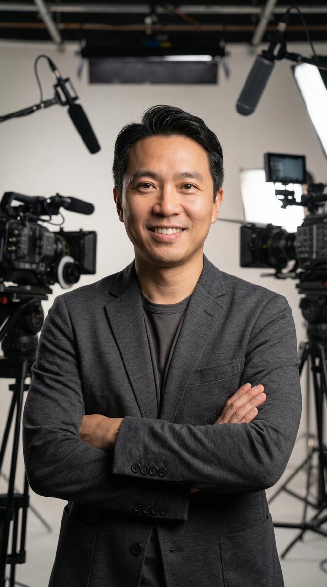 糖心vlog影视导演